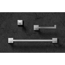 Тримач для туалетного паперу Omnires Lift chrome (8151BCR) - мініатюра 2