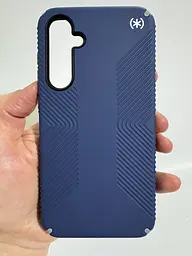 Чохол протиударний Speck Presidio2 Grip 150589-3206 для Samsung S23 FE (6.4") Coastal Blue - мініатюра 8