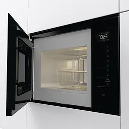 Мікрохвильова піч вбудована Gorenje BMI251SG3BG (738325) - мініатюра 7