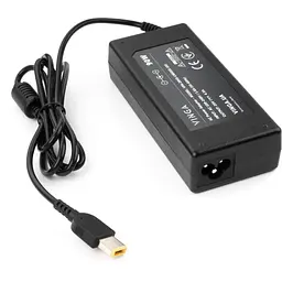 Блок живлення до ноутбуку Vinga Lenovo 90W 20V 4.5A square (VPA-2045-LNSQ01-101) - мініатюра 2