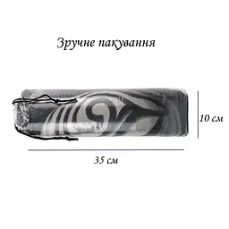 Плед Love You Магічні камені фліс 150x200 см (8187) - мініатюра 7