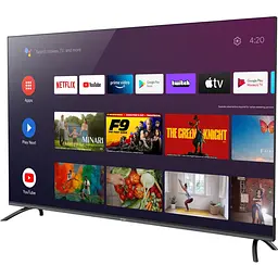 Телевізор Ergo GUS8500 75" LED 4K [75GUS8500] [125158] - мініатюра 3