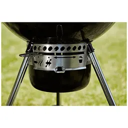 Вугільний гриль Weber Master-Touch GBS SE E-5755 BLK EU (14801004) - мініатюра 5