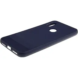 Чохол-накладка Toto Line 1.2mm TPU case Xiaomi Redmi Note 6 Pro Blue - мініатюра 7