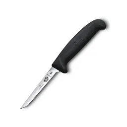 Кухонний ніж Victorinox Fibrox Poultry 9см Black (5.5903.09) - мініатюра 2
