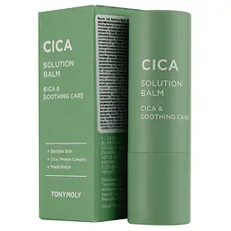 Стік-бальзам Tony Moly Master Lab Solution Multi Balm Cica, 10 г