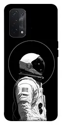 Чохол Demsky Space astronaut для Oppo A54 4G