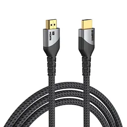 Кабель ArmorStandart HDMI - HDMI 2.1 8K 5m Black (ARM89320)