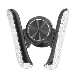 Автомобільне кріплення для мобільного телефону OROOBA Bling - мініатюра 4