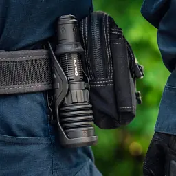 Ліхтар Olight Warrior X 4 Matte Black - мініатюра 9