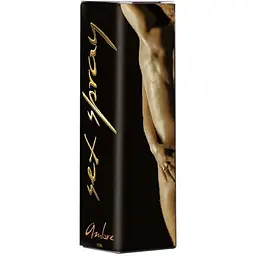 Чоловічий спрей з феромонами Ruf Sex Spray, 15 ml - мініатюра 2