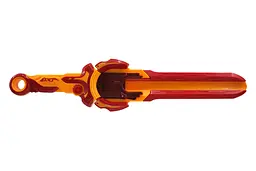 Дзиґа Auldey VI Standard Pack Золотий Воїн Фенікс Gold Warrior Phoenix Infinity Nado det0018404 - мініатюра 10