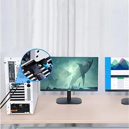 Перехідник Vention HDMI - DVI Black (AILB0) - мініатюра 5