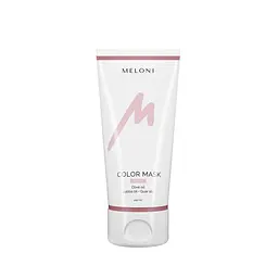 Тонуюча маска для волосся Пудрово-рожевий Color Mask Pudra Meloni 200 мл