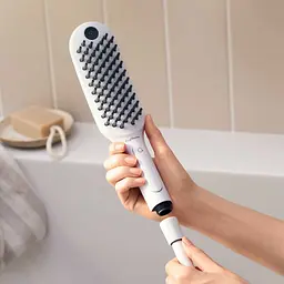 Ручний душ Hansgrohe DogShower 150 3Jet Matt White 26640700, Білий матовий - мініатюра 3