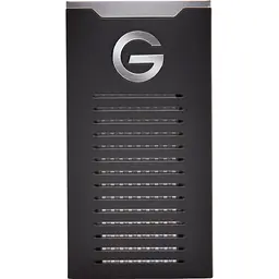Зовнішній SSD накопичувач SanDisk Professional G-Drive 4TB (SDPS11A-004T-GBANB) [126391] - мініатюра 1