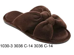 Капцi BELSTA р.37 кімнатні жін. арт.1030-3 3036 С-14 3036 С-14