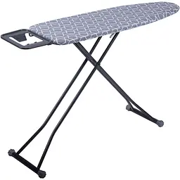 Дошка прасувальна Eurohome Alpine 33x110 см моноблок сіра (EH11033M-1)