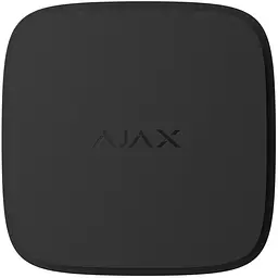 Ajax Пожежний датчик аналізу температури FireProtect 2 SB Heat, незмінна батарея, jeweller, бездротовий, чорний