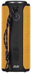 Акустична система SoundXTube TWS, MP3, Wireless, Waterproof Yellow 2E teh0012987
