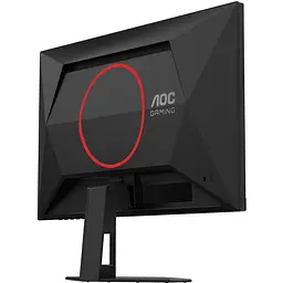 TFT 23.8" AOC 24G4ZRE, Fast IPS, 260Гц, 2xHDMI, DP, чорно-червоний - мініатюра 5