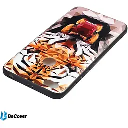 Панель BeCover 3D Print для Xiaomi Redmi Note 5A Tiger (702142) - мініатюра 2