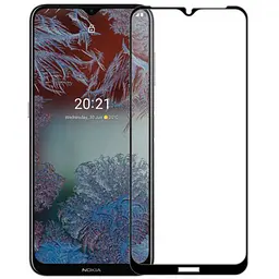 Скло захисне BeCover Nokia G10/G20 Black (706389) - мініатюра 3
