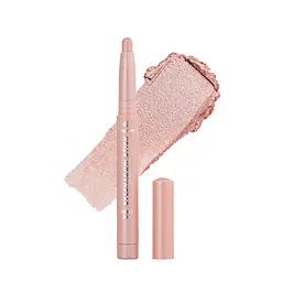 Тіні-олівець для повік перламутрові Bogenia Long Lasting Eyeshadow Stick BG912, 004 Персикові