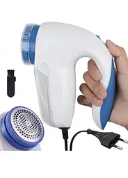 Машинка для зняття та видалення катишок Lint Remover +1 ніж у комплекті  - мініатюра 7