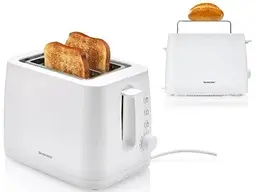 Тостер Silver Crest STK 870 C3 white - мініатюра 2