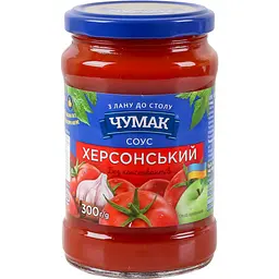 Соус Чумак Херсонський 300 г - мініатюра 2