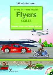 Young Learners English Skills Flyers Pupil's Book - Брендан Данн - мініатюра 2