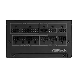 Блок живлення ASRock 1000W SteelLegend (SL-1000G) - мініатюра 3