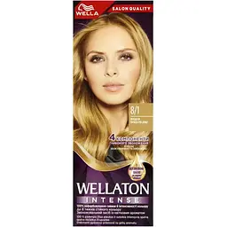 Фарба для волосся Wellaton 8/1 Черепашка 110 мл (4056800023301)