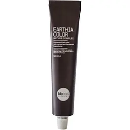 Фарба для волосся BBcos Earthia Color №5/43 мідно-золотистий світлий шатен 100 мл - мініатюра 2