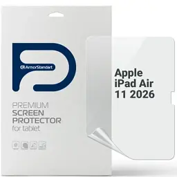 Плівка захисна Armorstandart hydrogel Apple iPad Air 11 2026 (ARM91334)