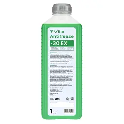 Антифриз VIRA ЕХ -30 °C зелена 1 кг (VI0083)