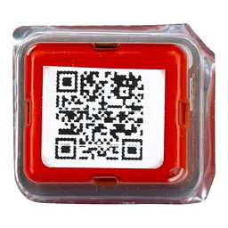 Фарба гуашева (рефілер) Jelly Cup 30 мл червоний HIMI (6976939685424) - мініатюра 4