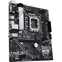Материнська плата Asus Prime H610M-A D4-CSM s1700 H610 2xDDR4 M.2 HDMI-VGA-DP mATX - мініатюра 2