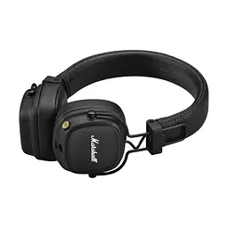 Навушники Marshall Major IV Black (1005773) - мініатюра 8