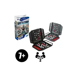 Настільна гра Hasbro дорожня Морський бій (F8252) - мініатюра 3