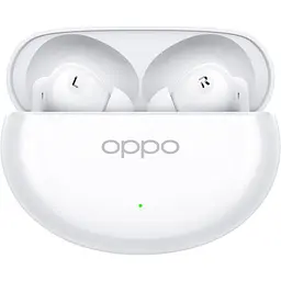 Навушники Oppo Enco Air4 ETEE1 Silky White [120201] - мініатюра 3