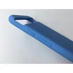 Оригінальний силіконовий протиударний чохол Silicone Case для Google Pixel 8a Bay (GA05489) - мініатюра 6
