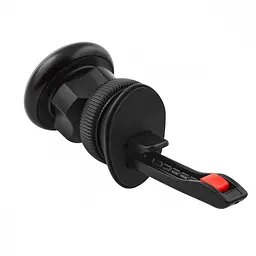 Тримач в машину Proove Attraction Holder Air Outlet чорний (34911) - мініатюра 3