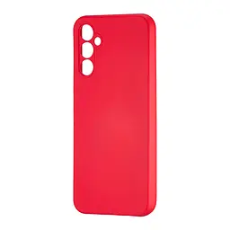 Чохол TPU Colorful Protected Camera Samsung A14 4G/A14 5G (A145/A146) Red