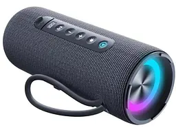 Портативна колонка BASEUS AeQur 30 Air Gray (A20072600826-00) - мініатюра 3