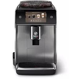 Кавомашина автоматична Saeco GranAroma Deluxe (SM6685/00)