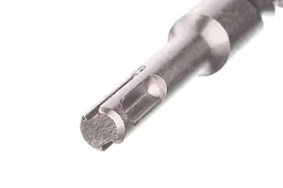 Бур хвостовик SDS plus по бетону для перфоратора Intertool 18 х 1000 мм - мініатюра 3