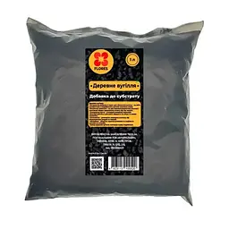 Деревне вугілля TM Flores 1 л (vglder-1l-FL)