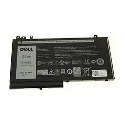 Акумулятор до ноутбука Dell Latitude E5250 RYXXH 38Wh 3cell 11.1V Li-ion (A47144)